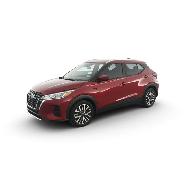 Used 2022 Nissan Kicks Carvana